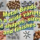 Metal Beads