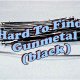 Gunmetal Findings