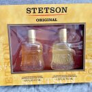 Men's Stetson Collectors Edition Cologne & After Shave Original New In Box
