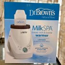 NEW IN BOX Dr. Brown's Milkspa Breast Milk and Bottle Warmer