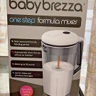 NEW Electric Formula Mixer Baby Brezza One Step Pitcher Motorized Mixing System