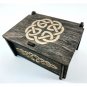 Nordic runes older futhark, Runes for divination, Rune set in box