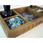 Altar Box, Deck box, Altar table, Moon phases