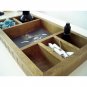 Altar Box, Deck box, Altar table, Moon phases