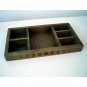 Altar Box, Deck box, Altar table, Moon phases