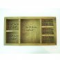 Altar Box, Deck box, Altar table, Moon phases