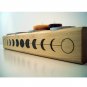 Wooden moon phase candlestick, Сandlestick for 4 tea lights, Wiccan decor