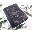 Tarot card box Deck storage Tarot box gift Divination spell tools