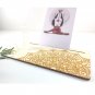Mandala Tarot or Oracle Card Holder, Altar Card Stand, Meditation Altar Table