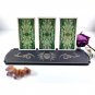 Tarot or oracle card holder, Tarot card stand, Affirmation card display, Witchy