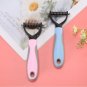 Hair Removal Comb for Dogs Cat Detangler Fur Trimming Dematting Deshedding Brush Grooming Tool