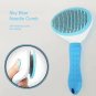 Pet Dog Hair Brush Cat Comb Grooming Care Cat Brush Stainless Steel Comb Pets Dogs Accessories
