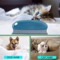 Portable Pet Hair Remover Brush Dog Cleaning Brush Washable Pet Hair Detailer For Furniture Clothes