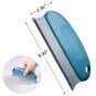 Portable Pet Hair Remover Brush Dog Cleaning Brush Washable Pet Hair Detailer For Furniture Clothes