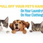 Reusable Silicone Brush Hair Remover Pad Dog Catcher Cleaning Washing Machine Clothes Cleaning Tool