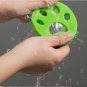 Reusable Silicone Brush Hair Remover Pad Dog Catcher Cleaning Washing Machine Clothes Cleaning Tool