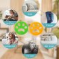 Reusable Silicone Brush Hair Remover Pad Dog Catcher Cleaning Washing Machine Clothes Cleaning Tool