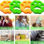 Reusable Silicone Washing Machine Hair Remover Filtering Ball Reusable Cleaning Laundry Accessorie