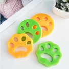 Reusable Silicone Washing Machine Hair Remover Filtering Ball Reusable Cleaning Laundry Accessorie