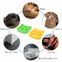 Pet Hair Remover Silicone Brush Sofa Car Washing Machine Reusable Laundry Fur Cleaning Accessories