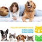Pet Hair Remover Silicone Brush Sofa Car Washing Machine Reusable Laundry Fur Cleaning Accessories