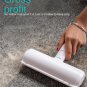 Pet Hair Remover Roller 2-Way Removing Dog Cat Hair Self-cleaning Lint Pet Hair Remover