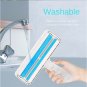 Pet Hair Remover Roller 2-Way Removing Dog Cat Hair Self-cleaning Lint Pet Hair Remover
