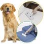 Pet Hair Remover Roller Remover Cleaning Brush Fur Removing Dog Cat Animals Hair Brush Car Clothing