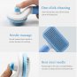 Hair Remover Comb Cat Hair Grooming Care Brush Long Hair Dog Pet Removes Hairs Cleaning Bath Brush