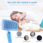 Hair Remover Comb Cat Hair Grooming Care Brush Long Hair Dog Pet Removes Hairs Cleaning Bath Brush