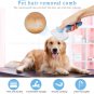 Hair Remover Comb Cat Hair Grooming Care Brush Long Hair Dog Pet Removes Hairs Cleaning Bath Brush