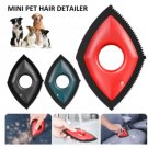 Pet Hair Remover Fur Removal Animal Hair Brush Pets Dogs Accessories Cat Hair Cleaning Hair Remover