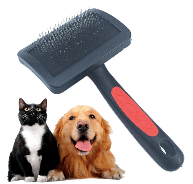 Pet Grooming Needle Massage Tool Pets Comb Brush Dog Comb Cat Puppy Beauty Grooming Tool
