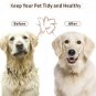 Pet Cat Brush Self Cleaning Slicker Brush for Dogs Cats Hair Removes Comb Pet Puppy Grooming Tool