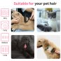 Pet Grooming Cleaning Tool 2in1 Pet Shedding Tool Combining Open Knot Hair Removal Comb