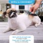 Pet Grooming Cleaning Tool 2in1 Pet Shedding Tool Combining Open Knot Hair Removal Comb