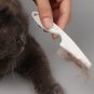 Protect Flea Comb For Cats Dogs Pet Stainless Steel Comfort Flea Hair Grooming Tool Deworming Brush