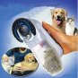 Dog Cat Pet Hair Remover Electric Hair Shedding Grooming Brush Vacuum Cleaner Trimmer SheddingTool