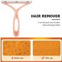Portable Mini Lint Remover Shaver Dog Cat Hair Removal Washable Roller Clothes Fluff Fabric Carpet
