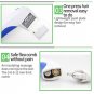 Pet Grooming Tools Cat Dog Electric Terminator Brush Anti Removal Kill Pet Lice Cleaner Fleas