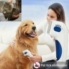 Pet Grooming Tools Cat Dog Electric Terminator Brush Anti Removal Kill Pet Lice Cleaner Fleas
