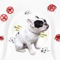 Pet Grooming Tools Cat Dog Electric Terminator Brush Anti Removal Kill Pet Lice Cleaner Fleas