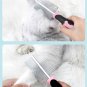 Cat Comb Brush Needle Pet Hair Brush for Puppy Double-Sided Hair Remover Pets Beauty Grooming Tool