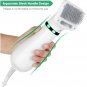 2In1 Dog Dryer Pet Hair Dryer Comb Brush Hair Comb Dog Fur Blower Grooming Adjustable Temperature