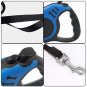 3/5M Retractable Dog Leash Automatic Nylon Puppy Cat Traction Rope Belt Pets Walking Leashes