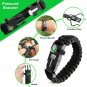 Outdoor Survival Kit Set Camping Travel Defense Equipment First Aid SOS for Wilderness Adventure