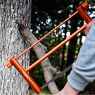 Multifunctional Folding Wood Saw Aluminium Alloy Hand Saw Portable Mini Bucksaw Garden Outdoor