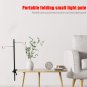 Portable Lamp Stand Hook Folding Lantern Post Pole Collapsible Hanging Light Stand Holder Outdoor