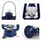 Handheld Oil Lamp Retro Kerosene lamp Camping Light Flame Light Lantern Outdoor Indoor Nightlights