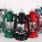 High Quality Iron Vintage Kerosene Lamp Lantern Camping Portable Lamp Masthead Light Retro Oil Lamp